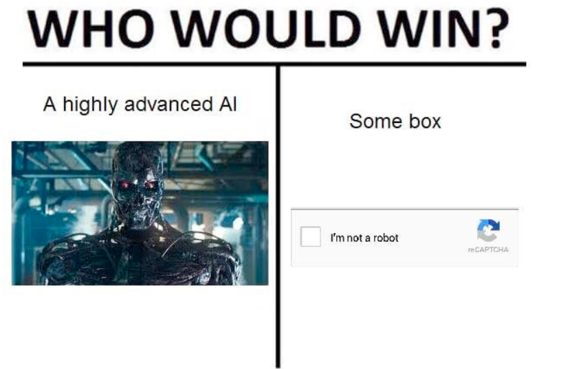 Who will перевод. Im not a Robot meme. Меме me not a Robots. Who would win Template. Who would win Кок.