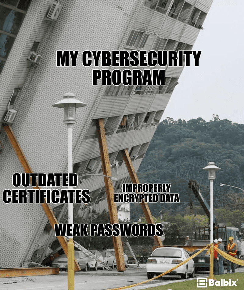 Security Meme. Source: Google Images