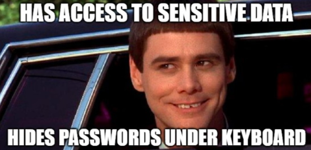 31 Funny But Sad Security Memes | Internxt Blog