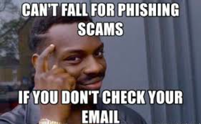 Security meme. Source: Google Images