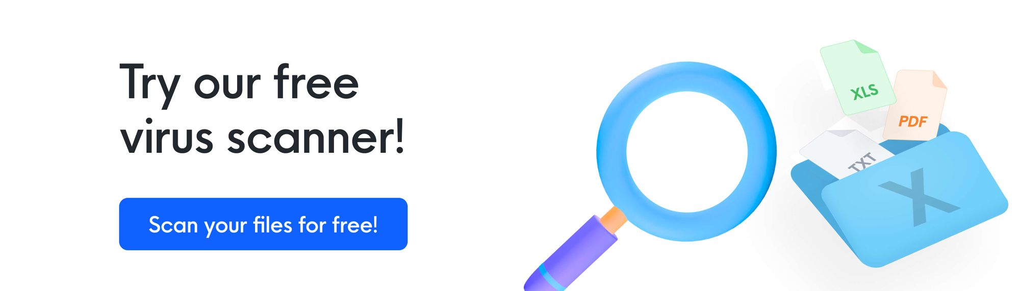 Free virus scanner