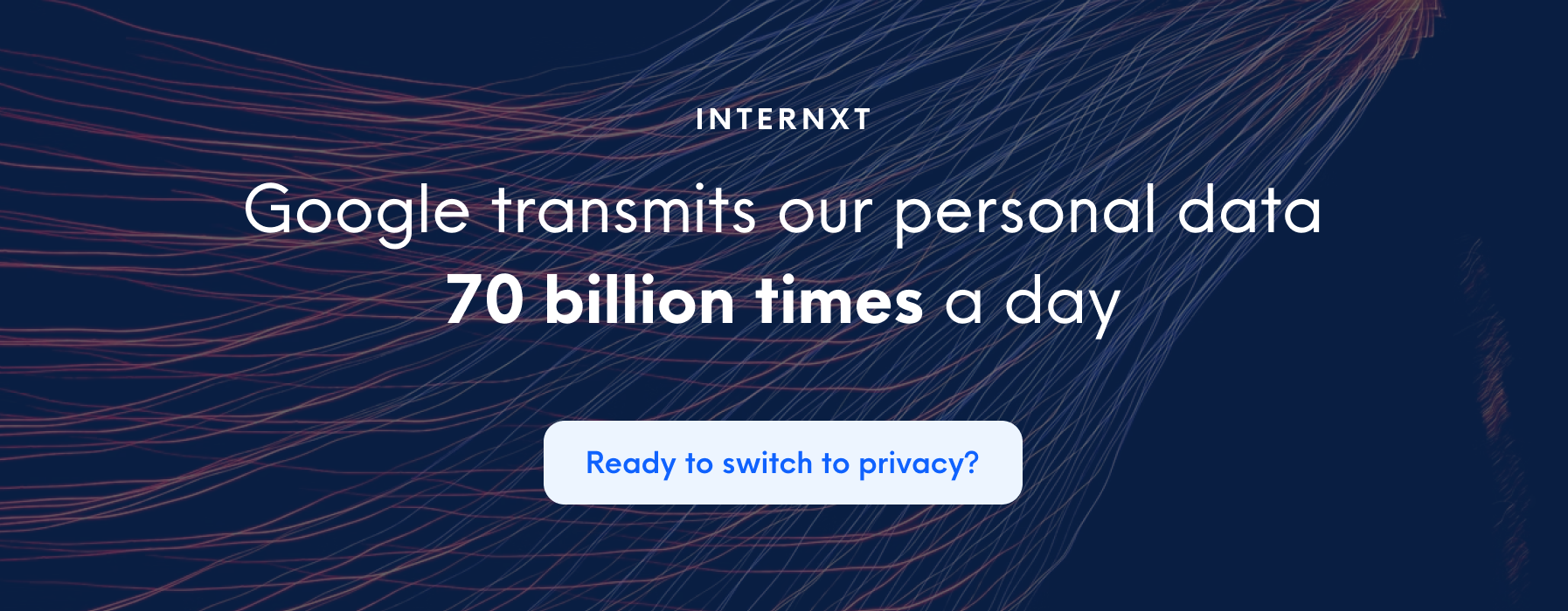 Internxt is a secure alternative to Google centralized services