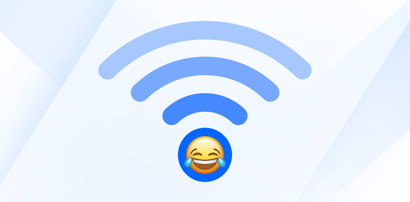 100 Funny Wifi Names for Home and Office | Internxt Blog