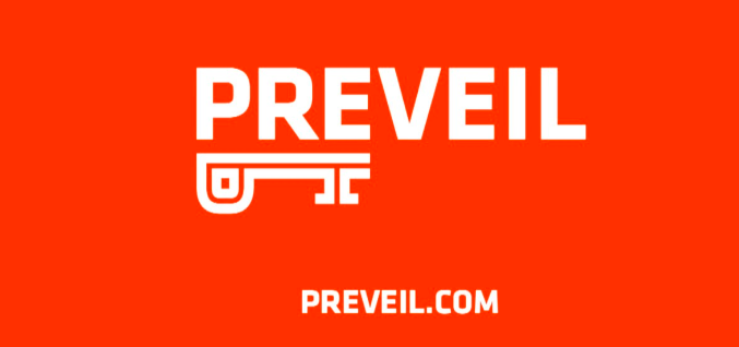 Logo del servizio di posta elettronica crittografato PreVeil.