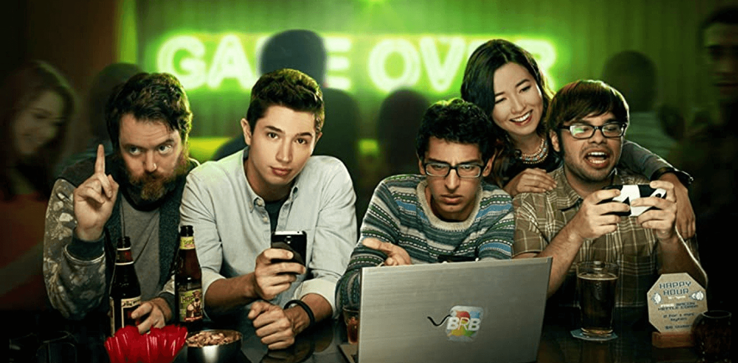 Cybersecurity TV show: Betas