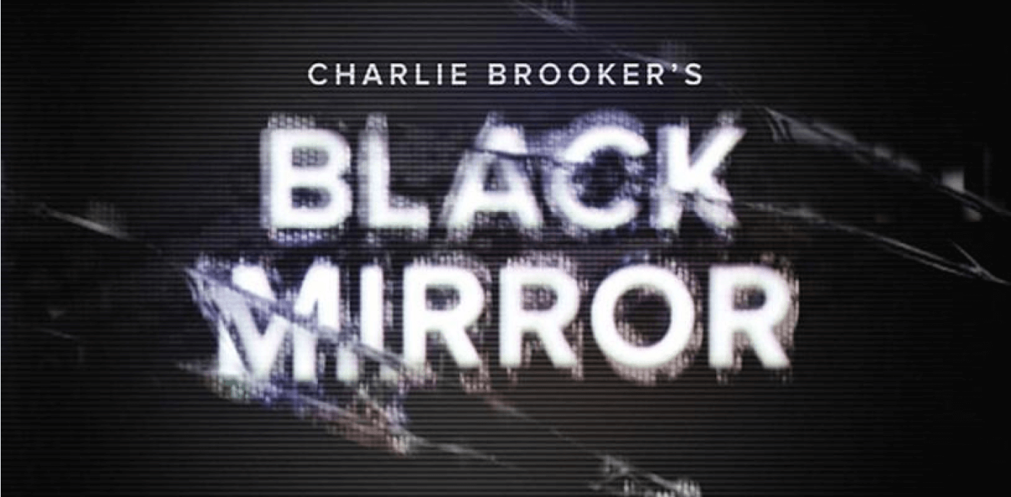 Cybersecurity TV show: Black Mirror