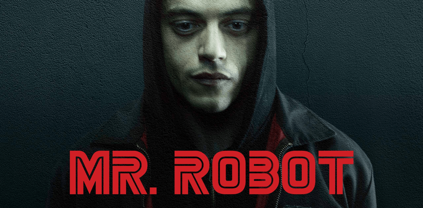 Cybersecurity TV show: Mr. Robot