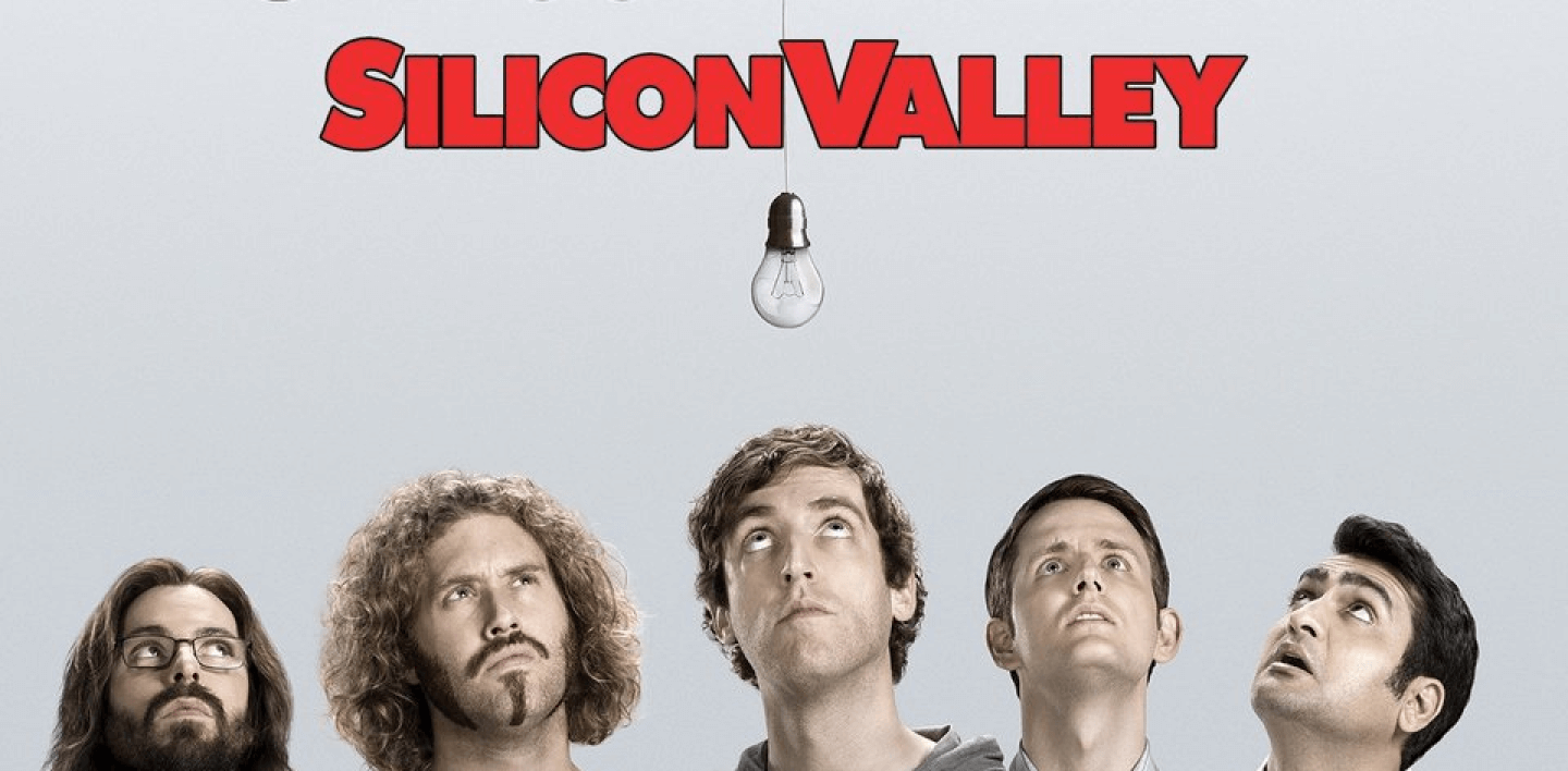 Cybersecurity TV show: Silicon Valley