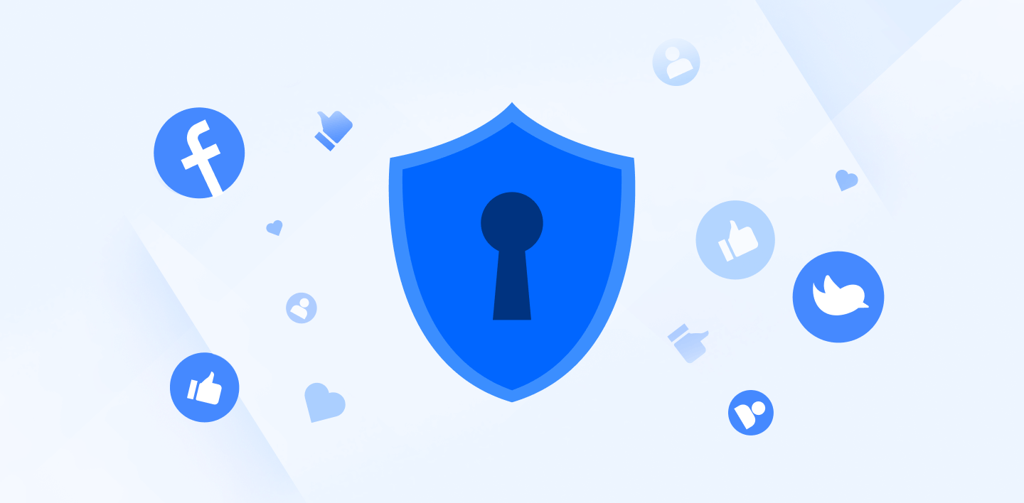 MeWe Social Network Security & Features