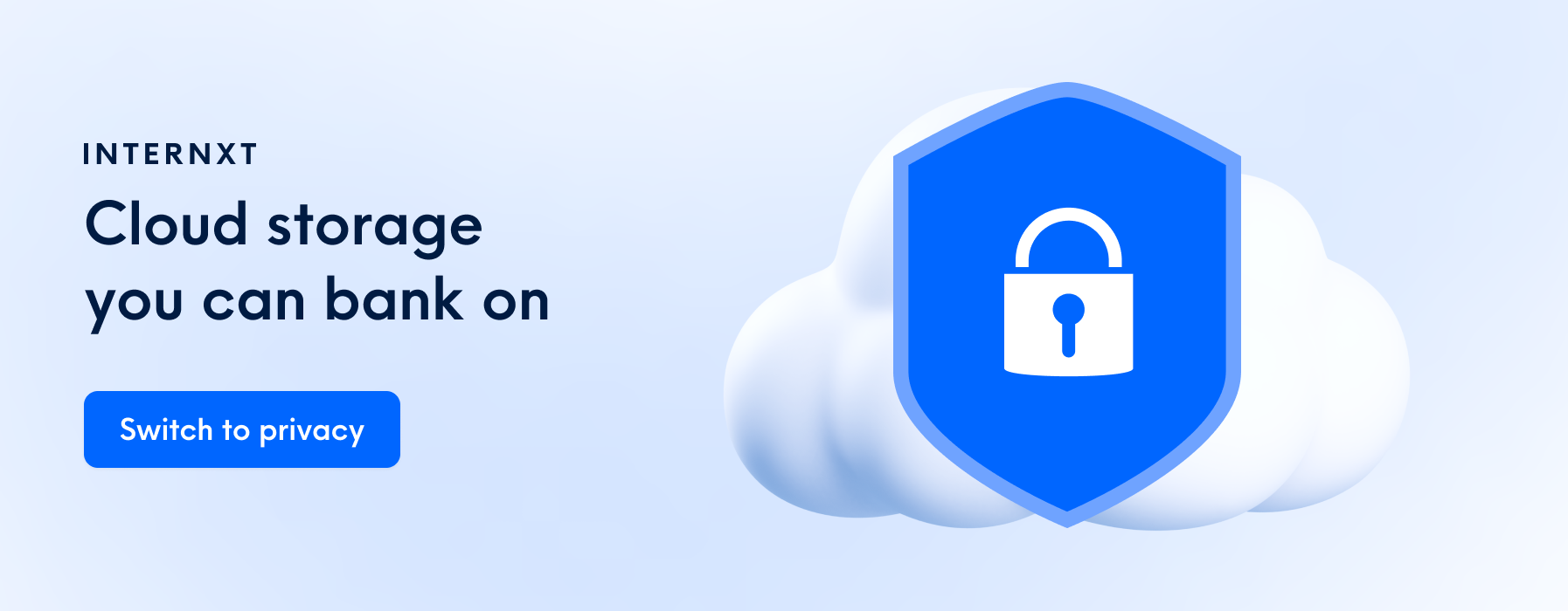 Internxt is a cloud storage service based on encryption and privacy.