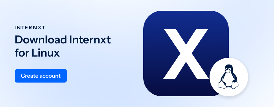 Internxt is a cloud storage service based on encryption and privacy.