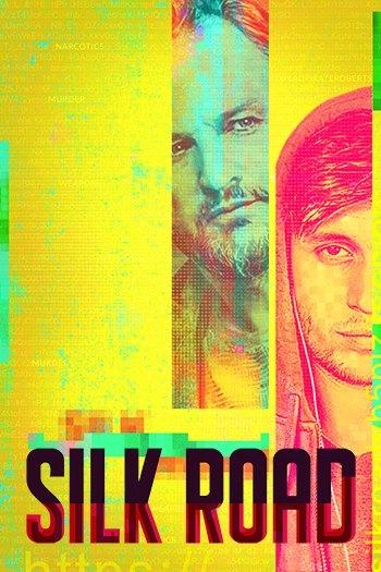  Silk Road movie poster