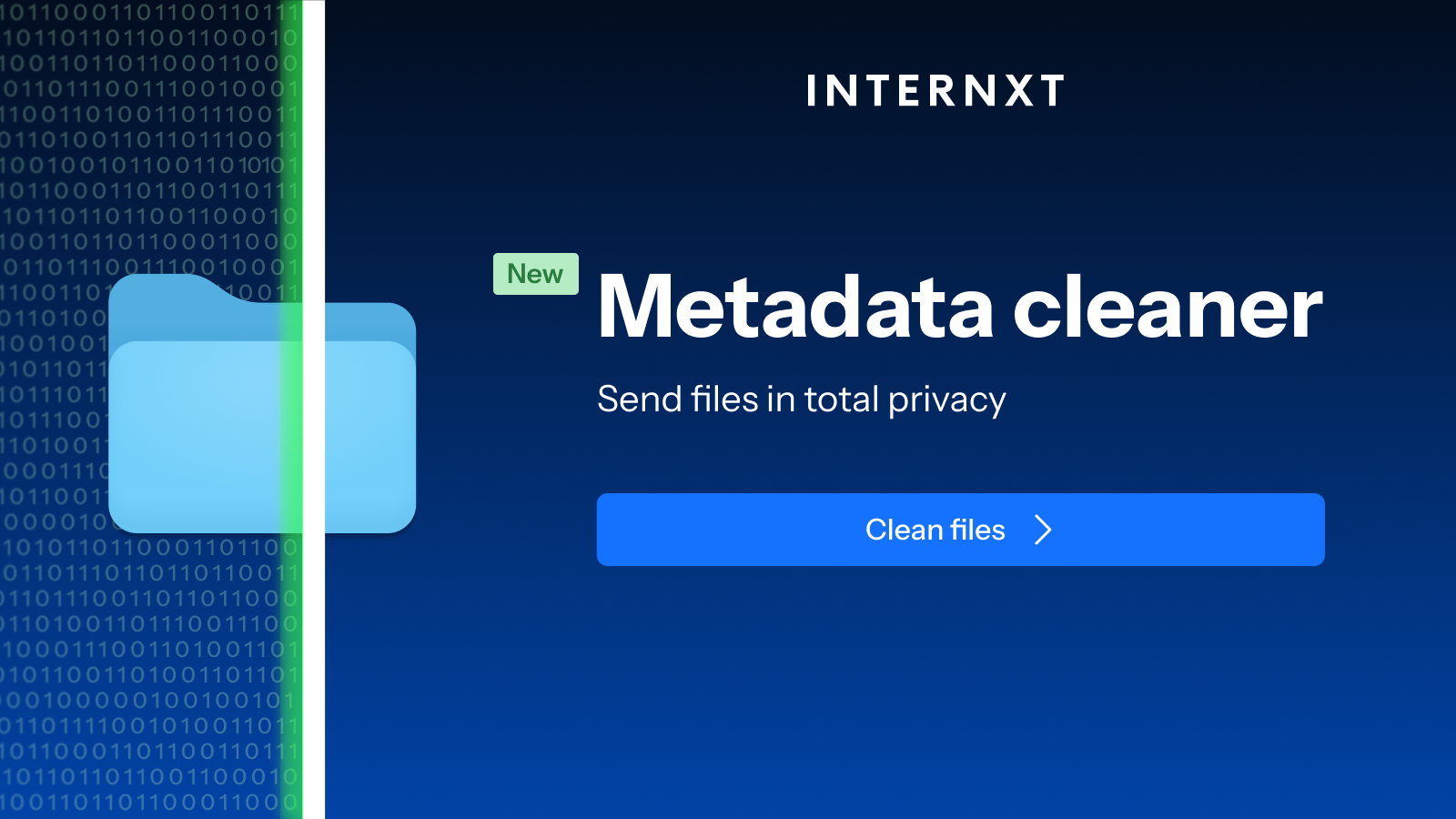 Internxt Metadata Remover