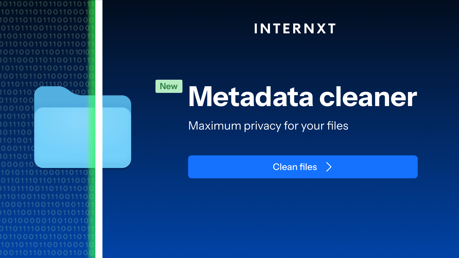 Internxt Metadata Remover