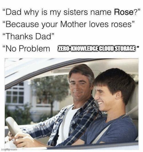 Online privacy memes