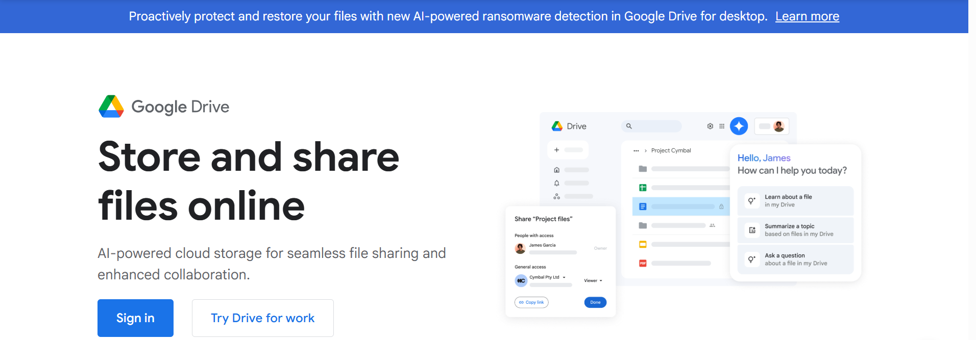 Google Drive vs Photos