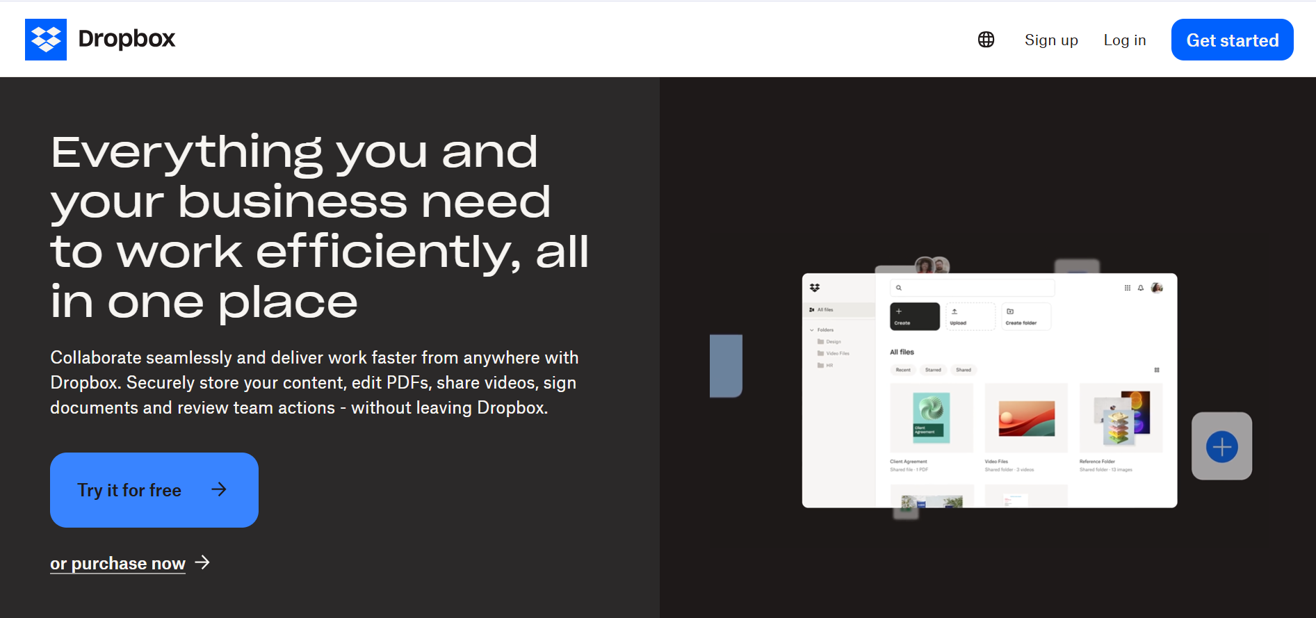 Dropbox vs Google Drive