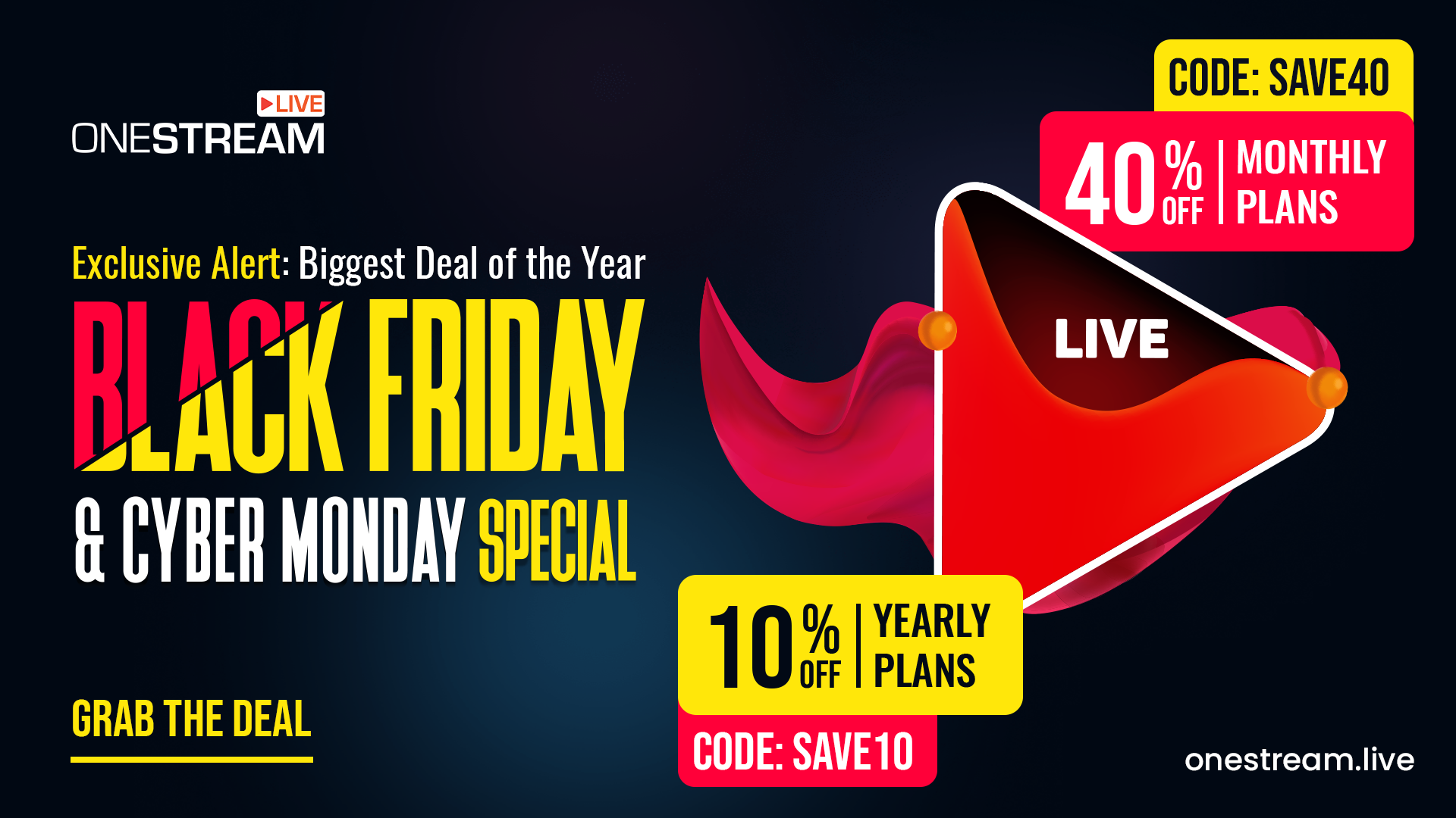 Best Black Friday Deals and Discounts You Don’t Want To Miss in 2025