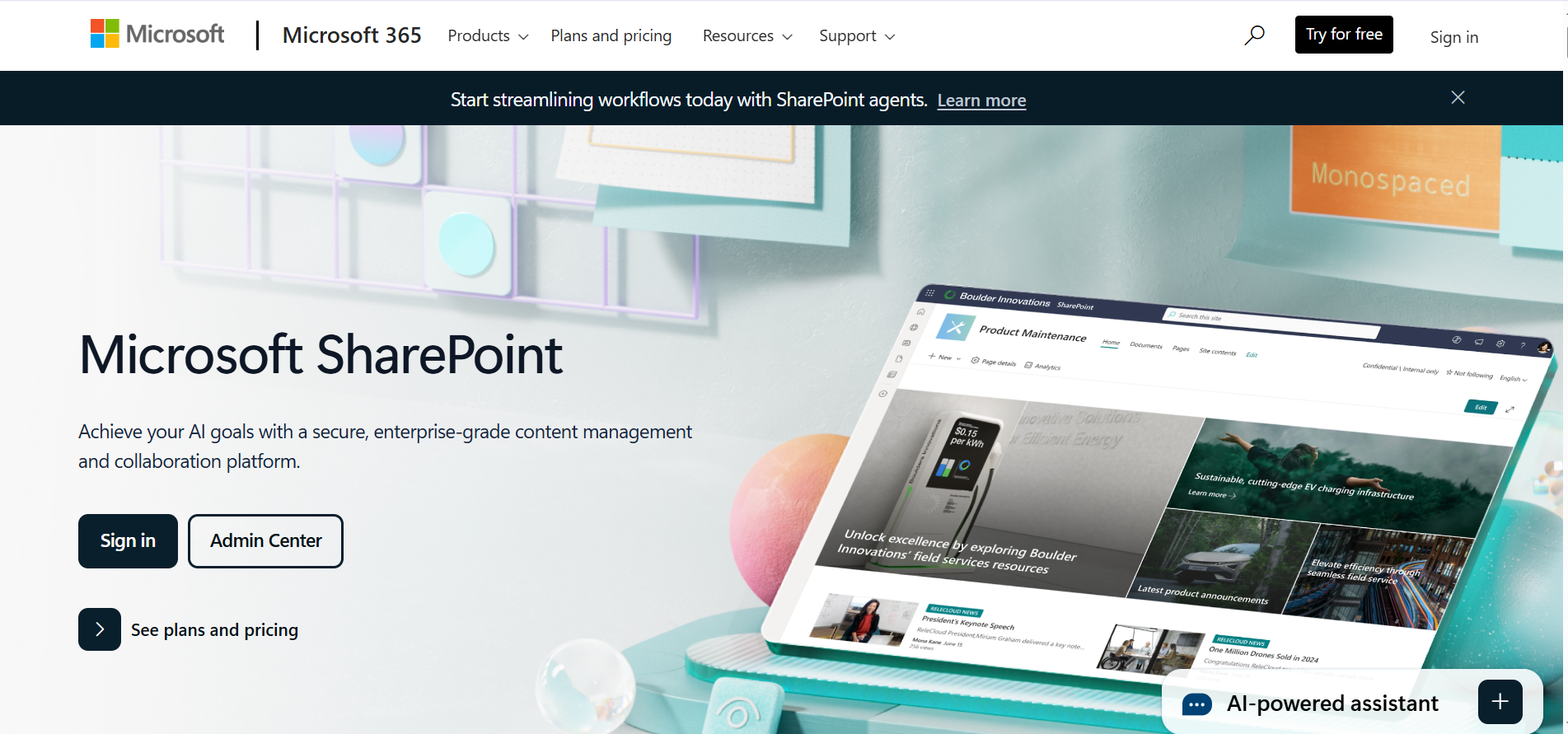 SharePoint vs Dropbox