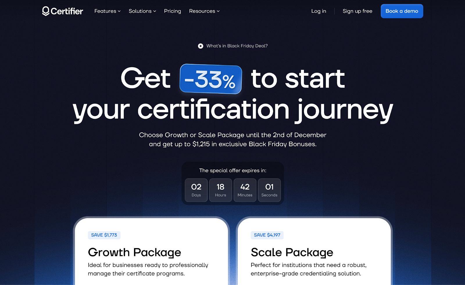 Black Friday deals 2025