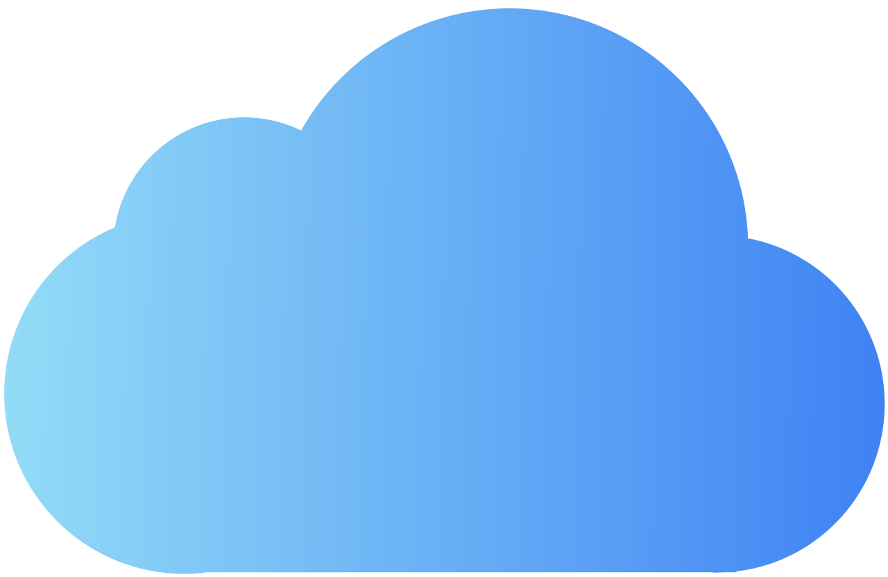 iCloud logo
