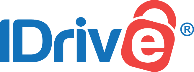 IDrive logo