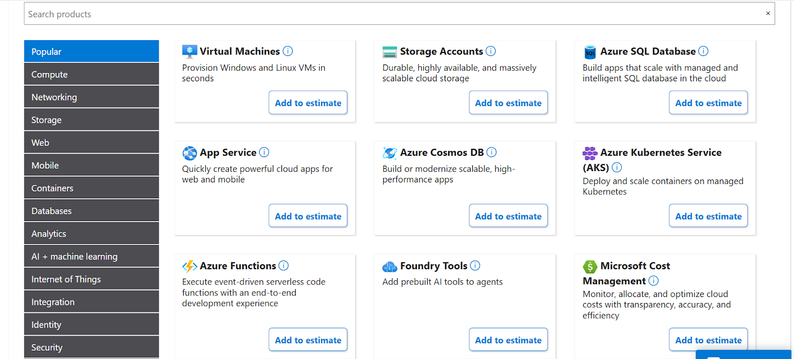 Azure pricing for object storage explained