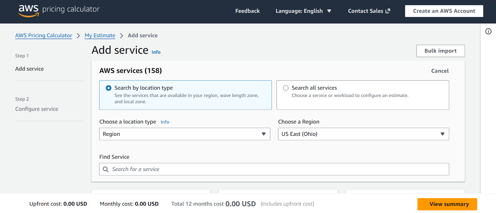 AWS pricing for object storage explained