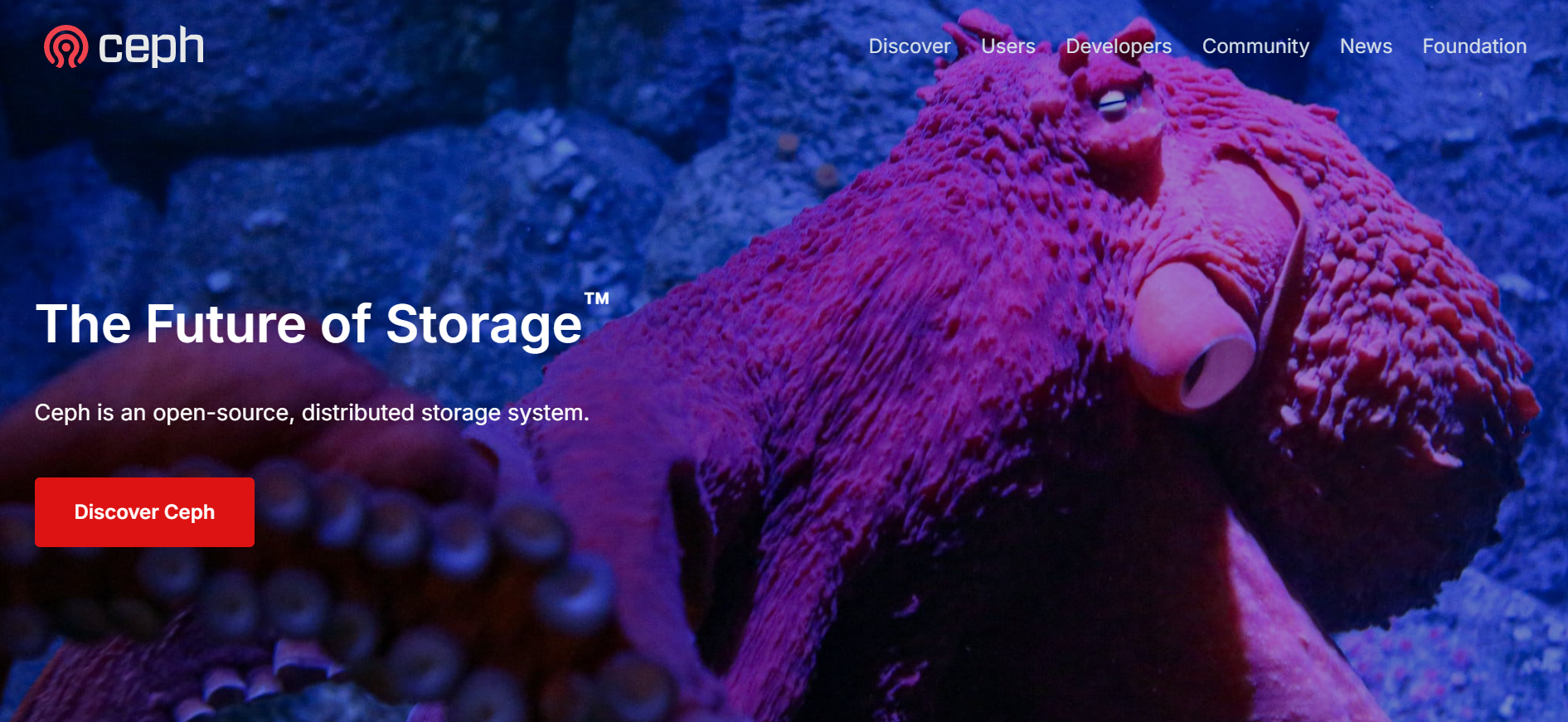 Ceph open source object storage