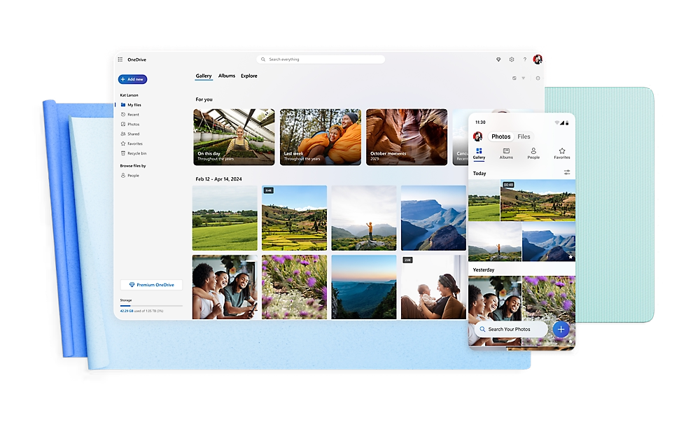 OneDrive Photos