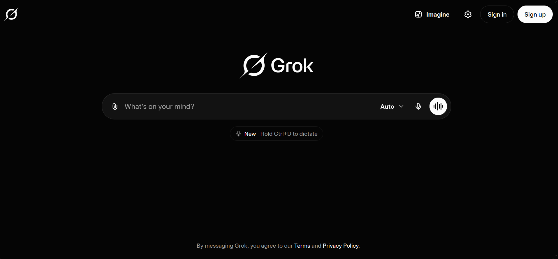 Grok AI