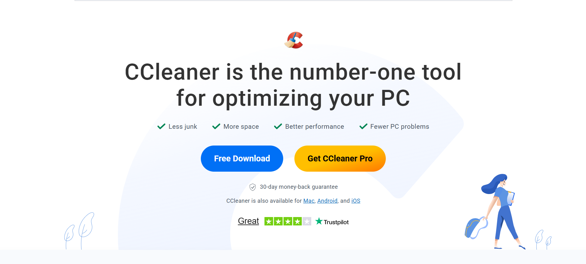 Alternative to CCleaner