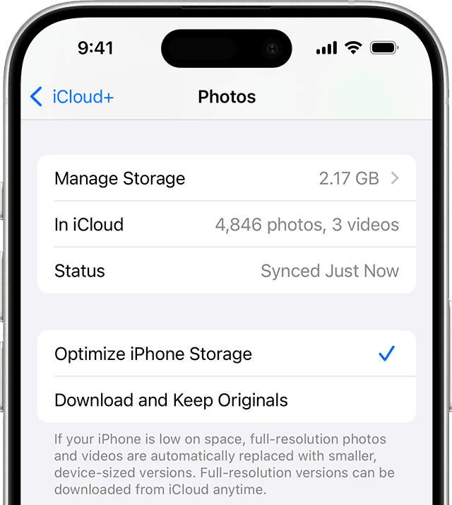How to Reduce Photo File Size on iPhone