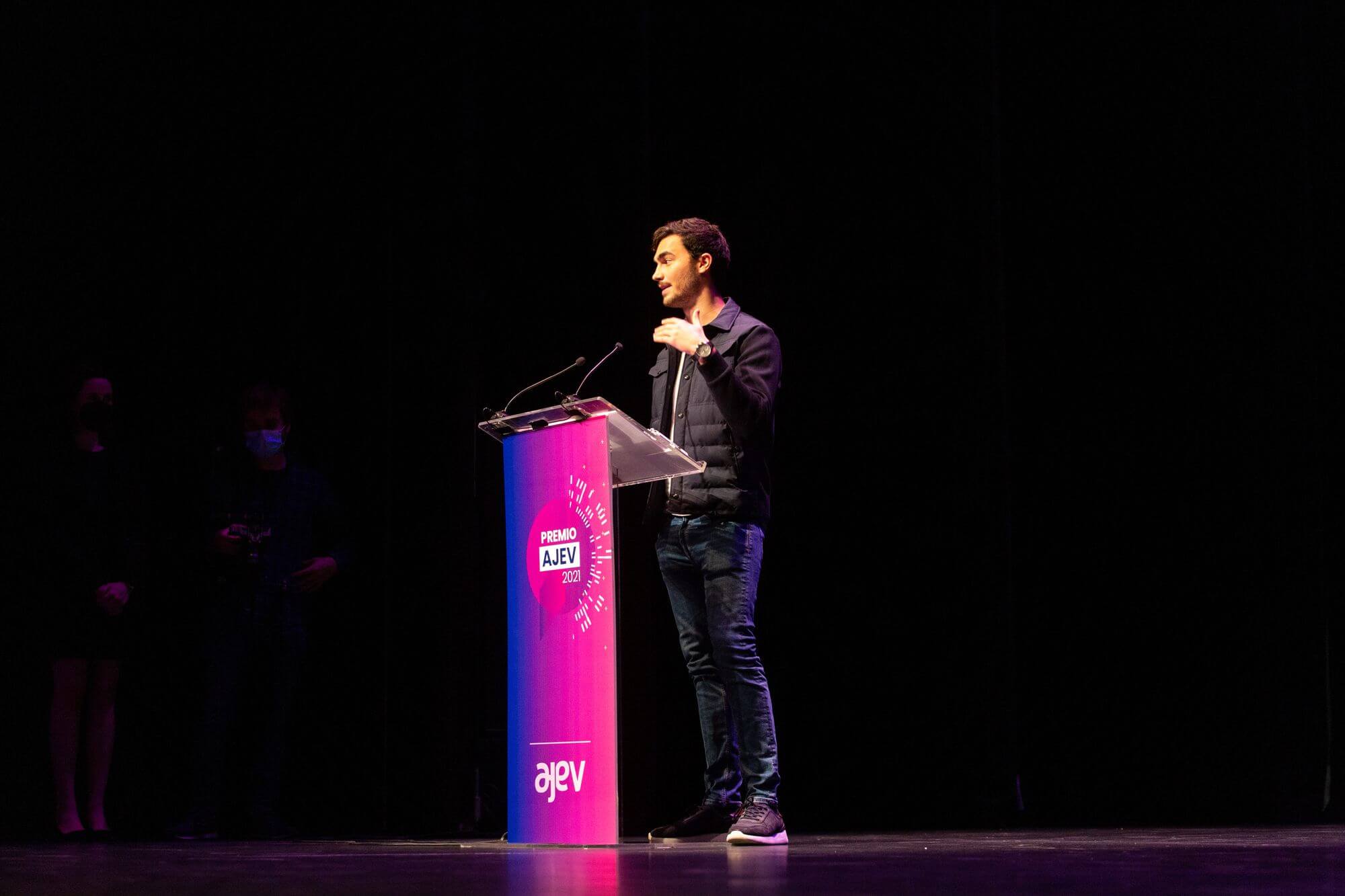 Fran Villalba Segarra, Internxt: “We need an internet that respects the user”