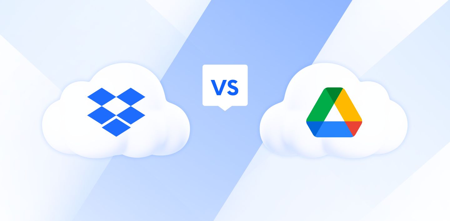 Dropbox vs Google Drive What’s the Best One Internxt Blog