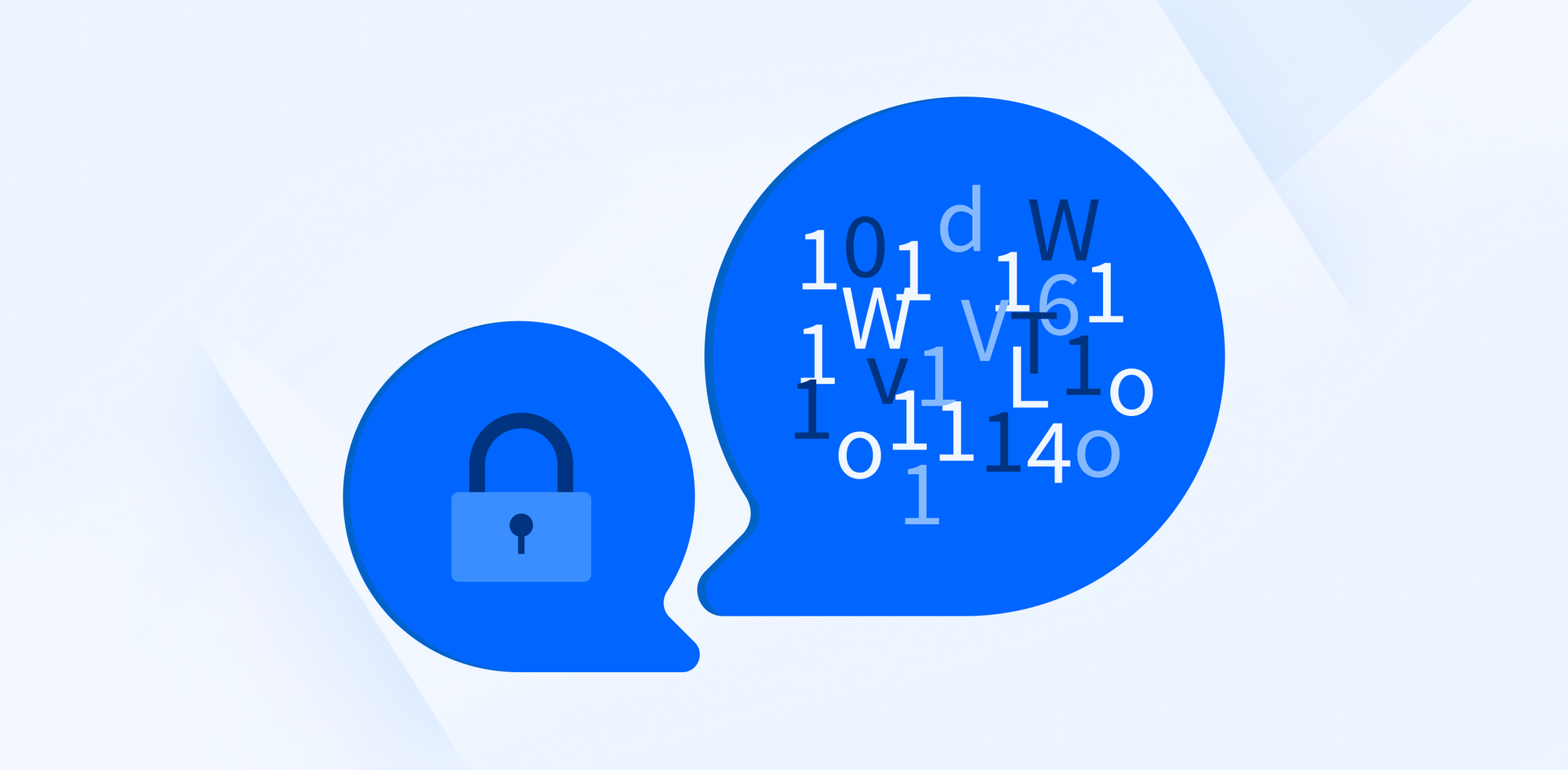 Encrypted messaging for personal and business use.