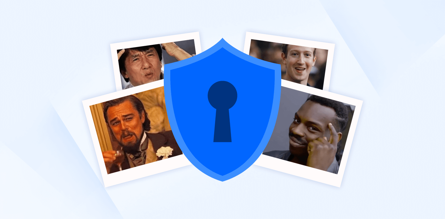 Cybersecuriy memes