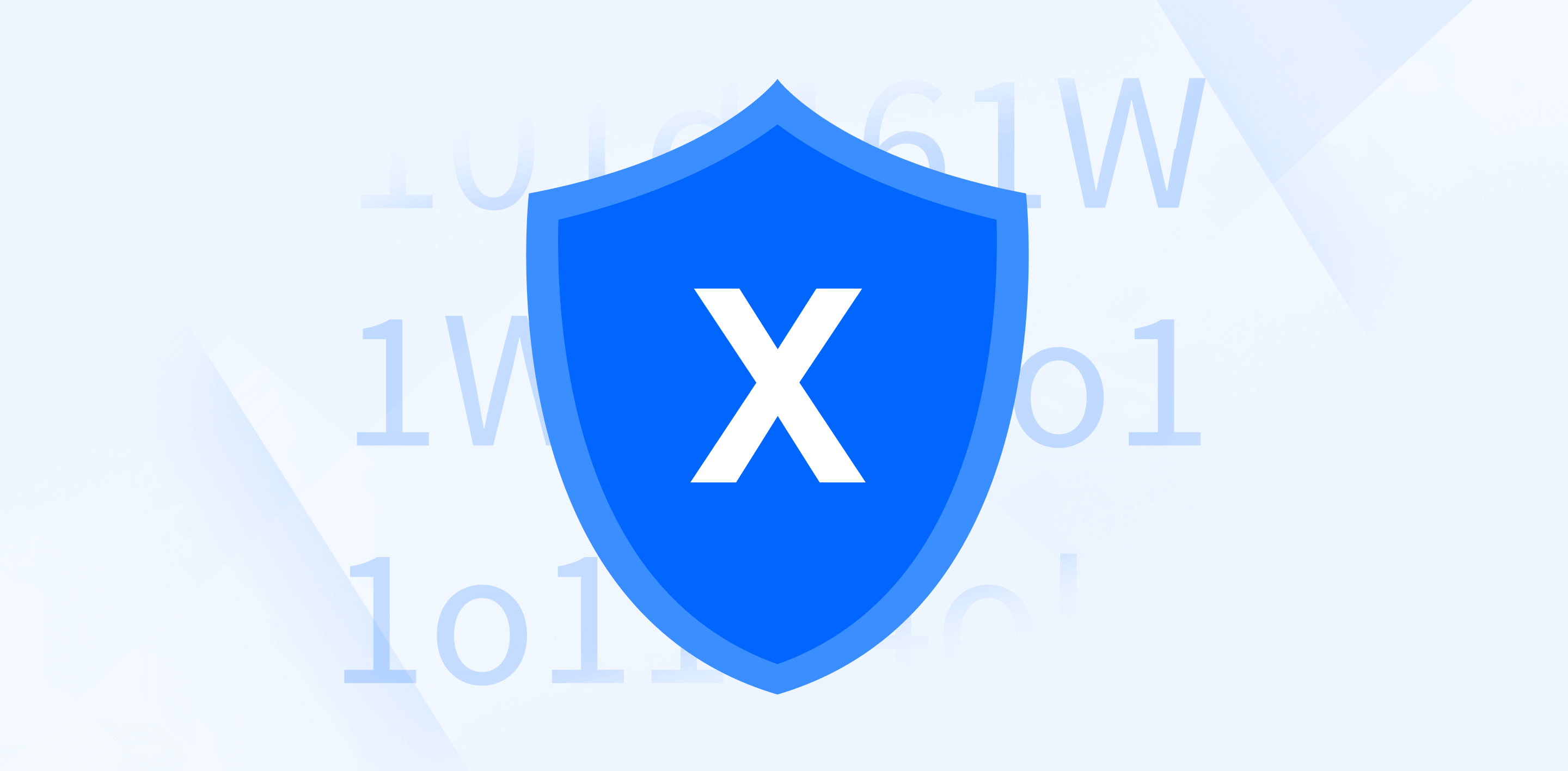 How Internxt protects user data.