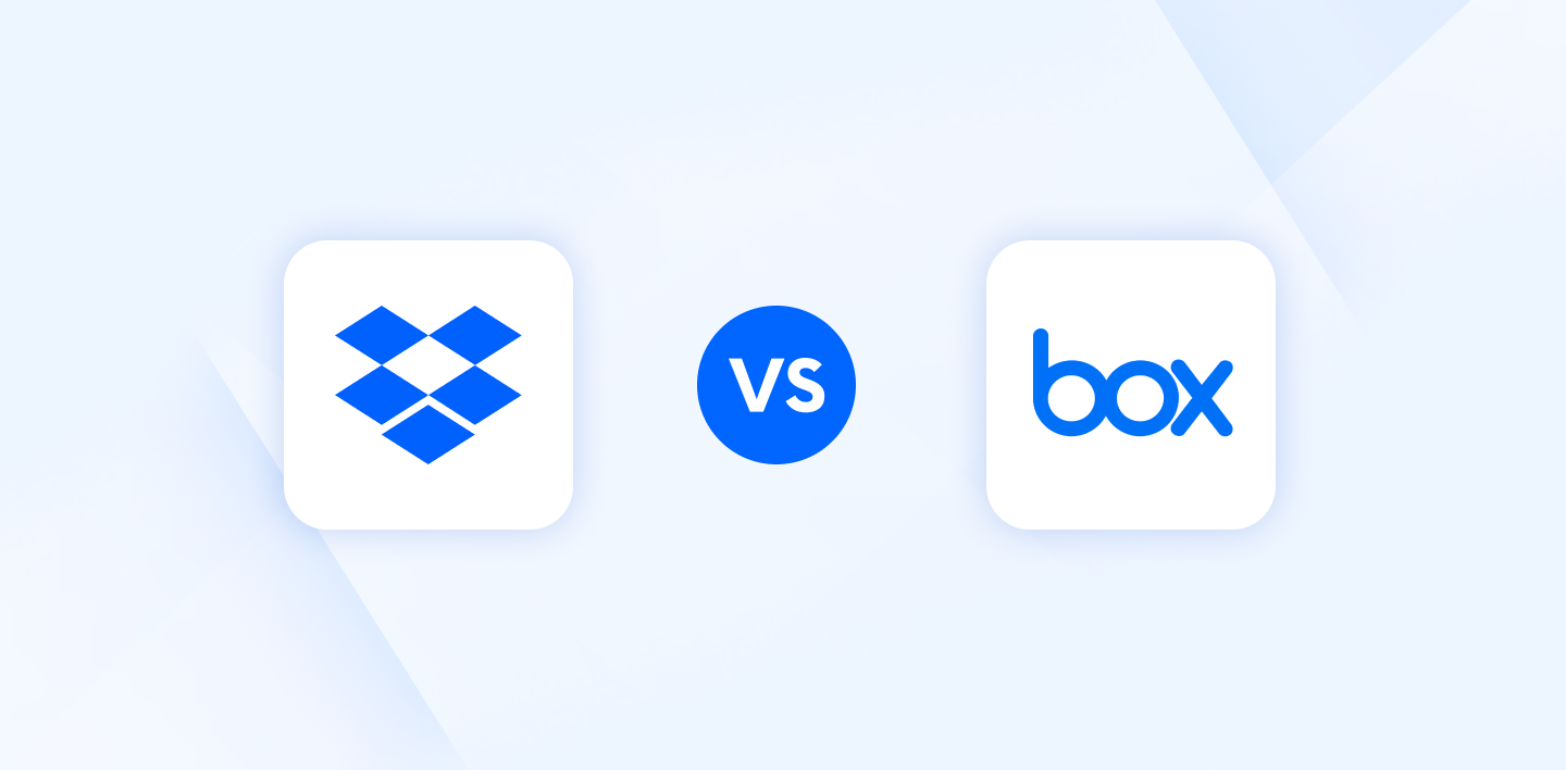 Box vs Dropbox