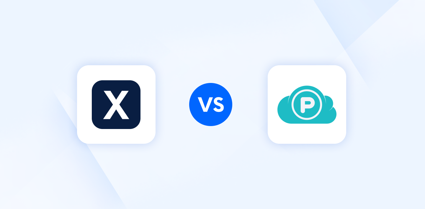 Internxt: alternative to pCloud