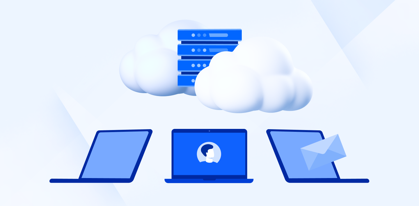 Cloud storage for employee training