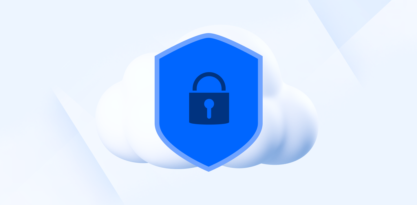  Locked and secure cloud storage