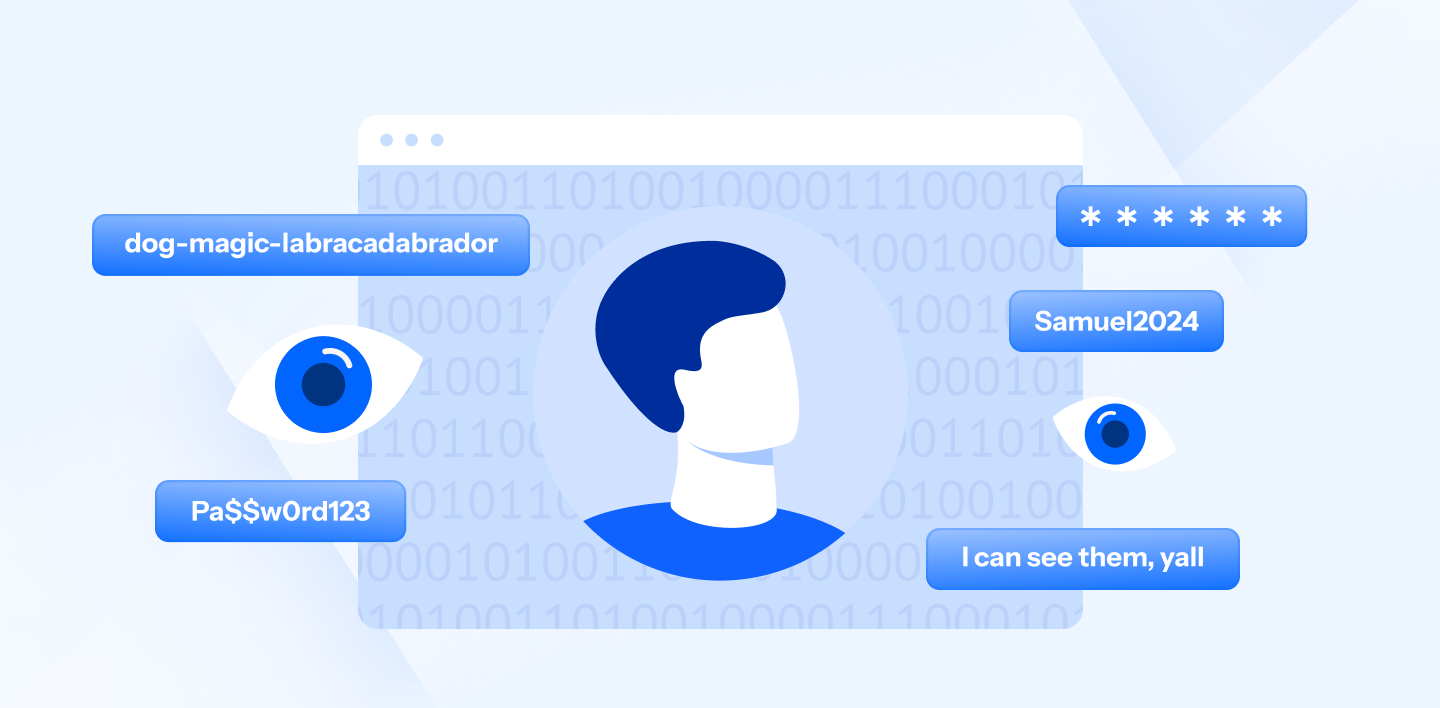 Password vs passphrase