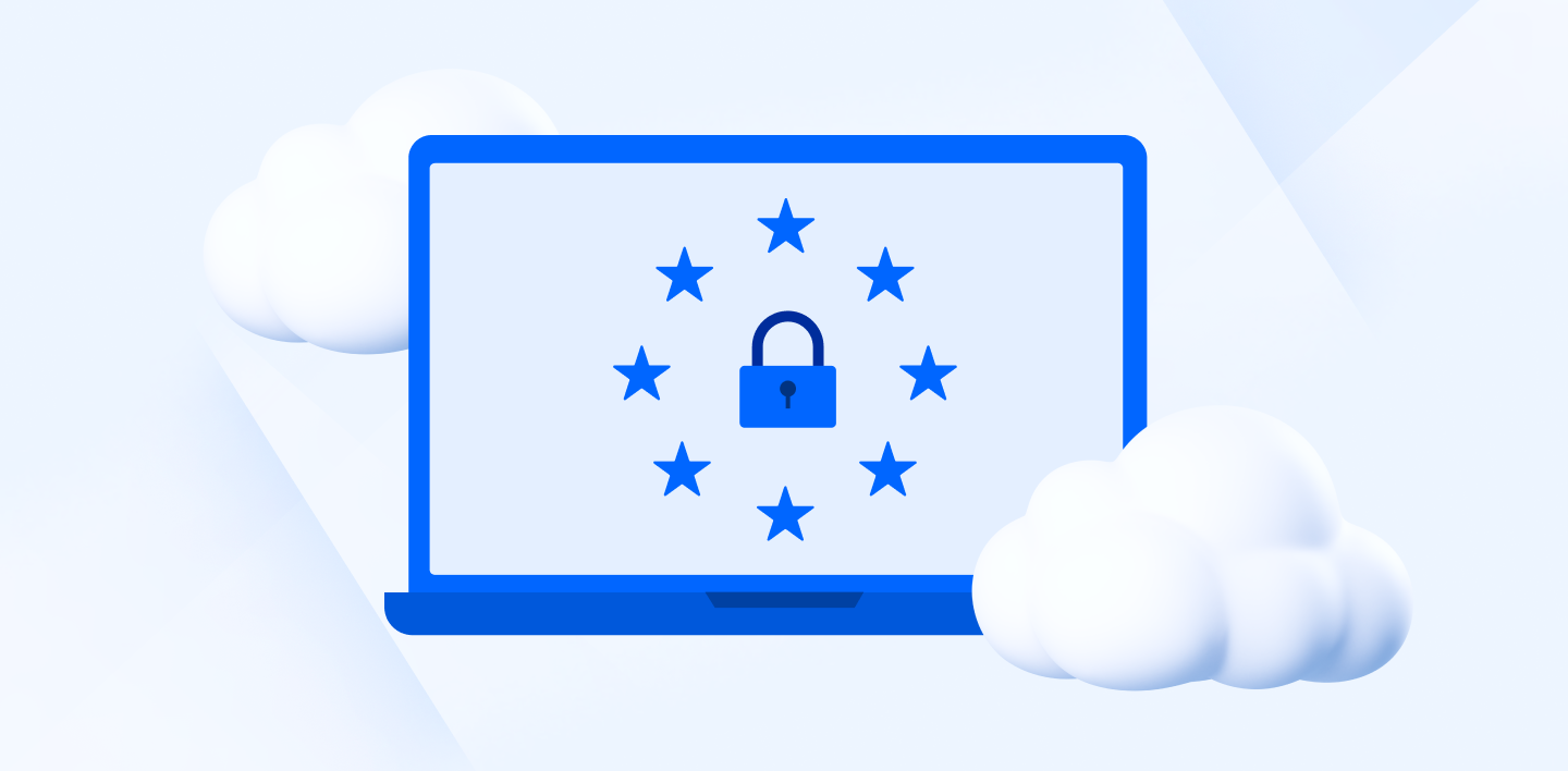 GDPR cloud storage