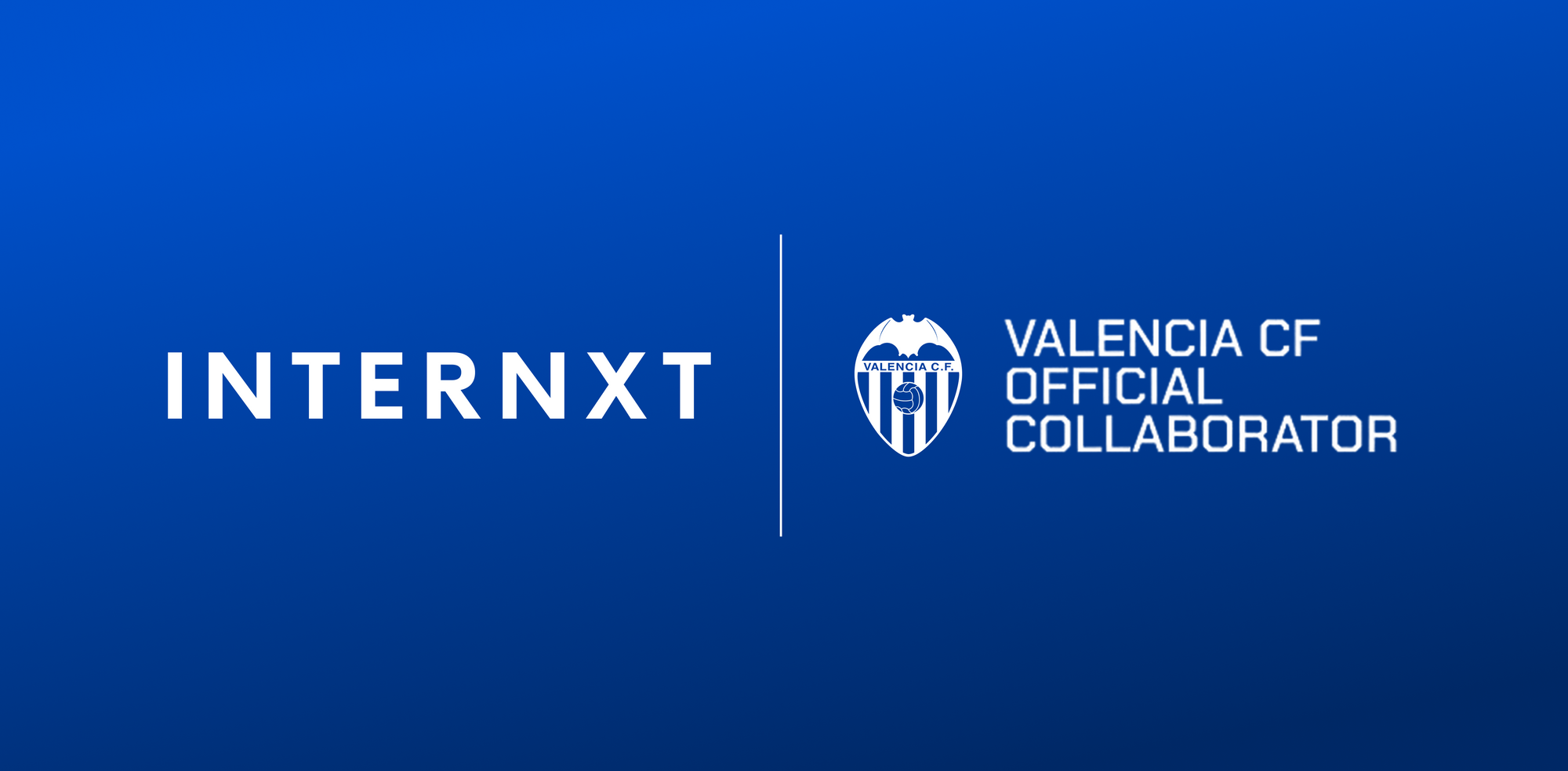 Internxt becomes Valencia CF's Official Cloud Provider & Partner