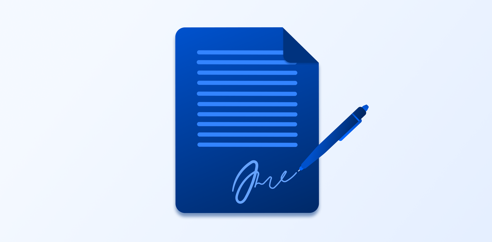 Qualified electronic signature