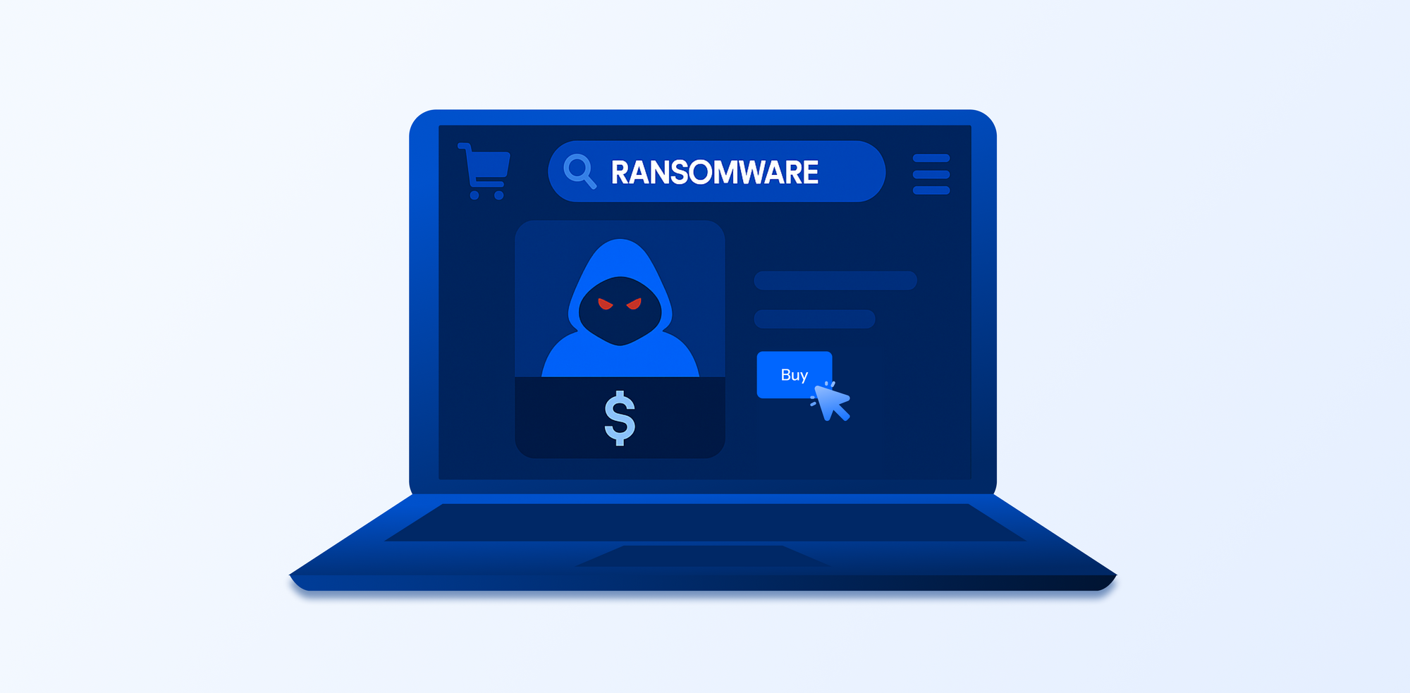 Ransomware as a service