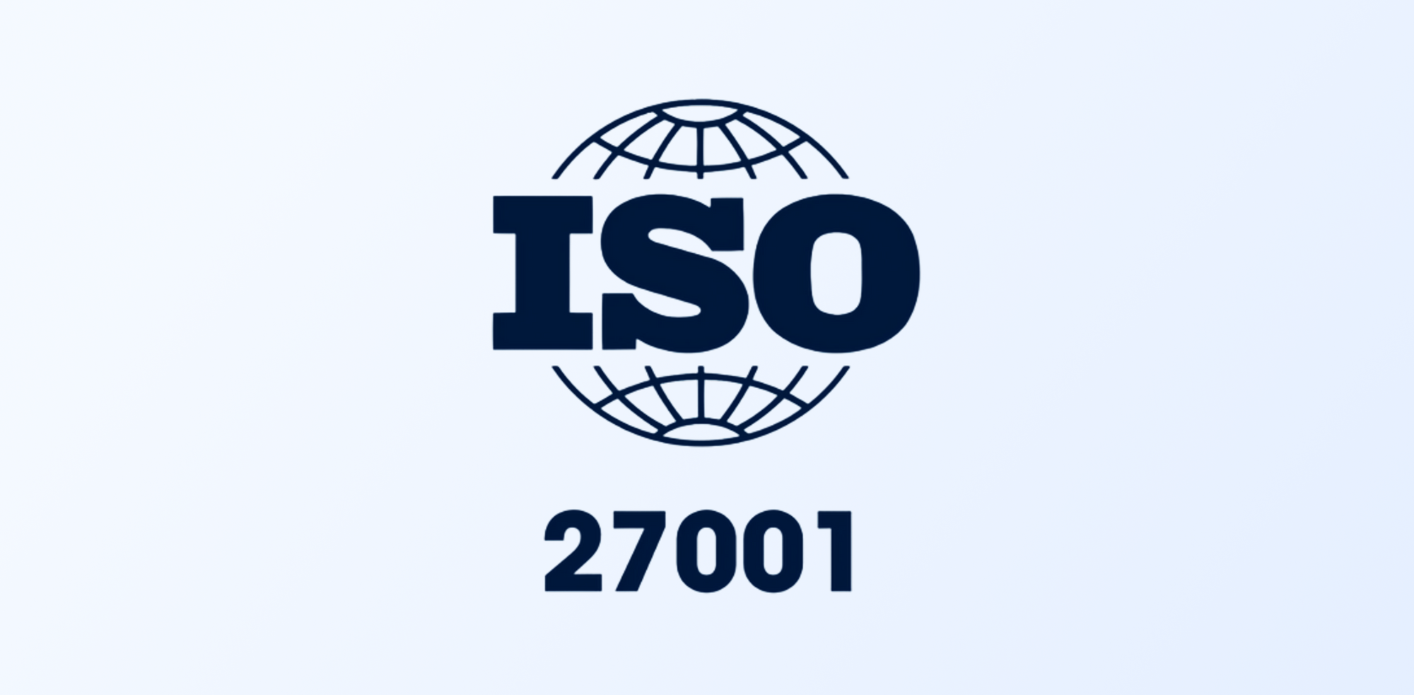 ISO 27001 compliance