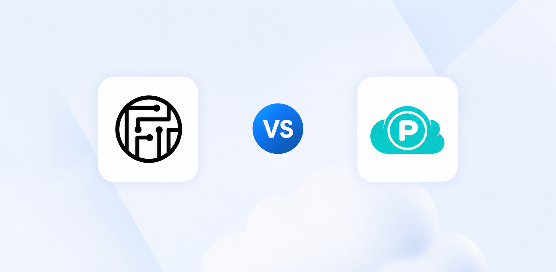 Filen vs pCloud