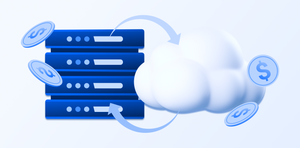Cloud migration cost savings
